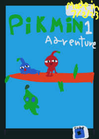 pikmin 1 Adventure