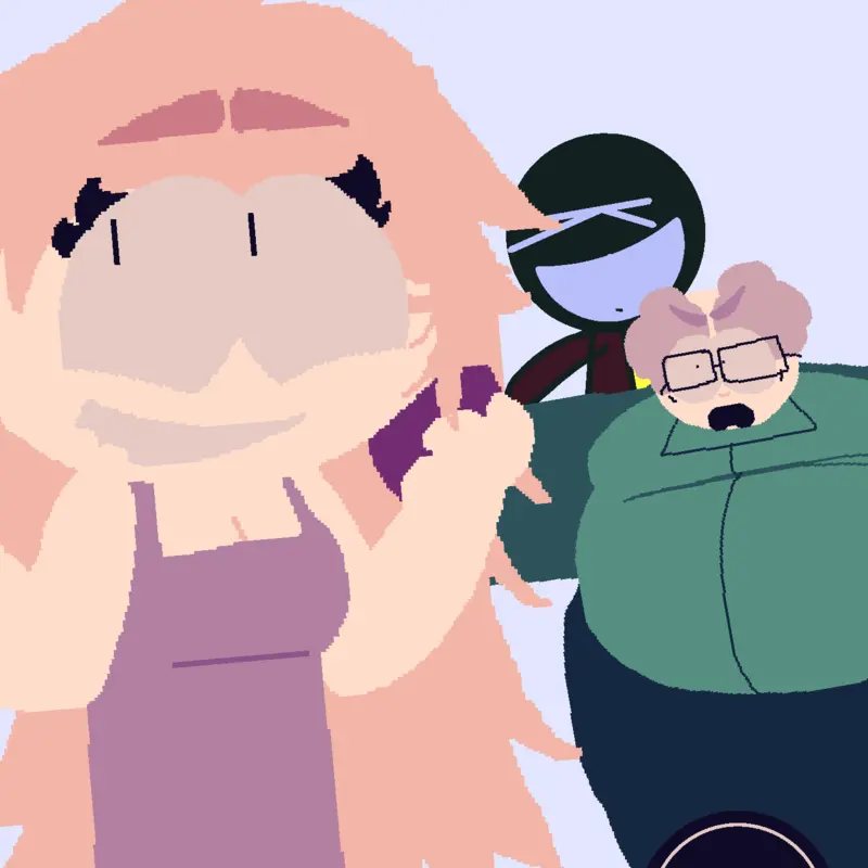Mini garrison collab by @christoper_123