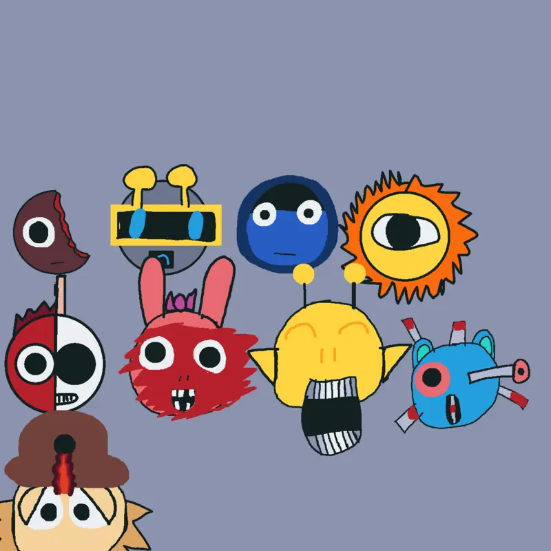 Game by @fiorela