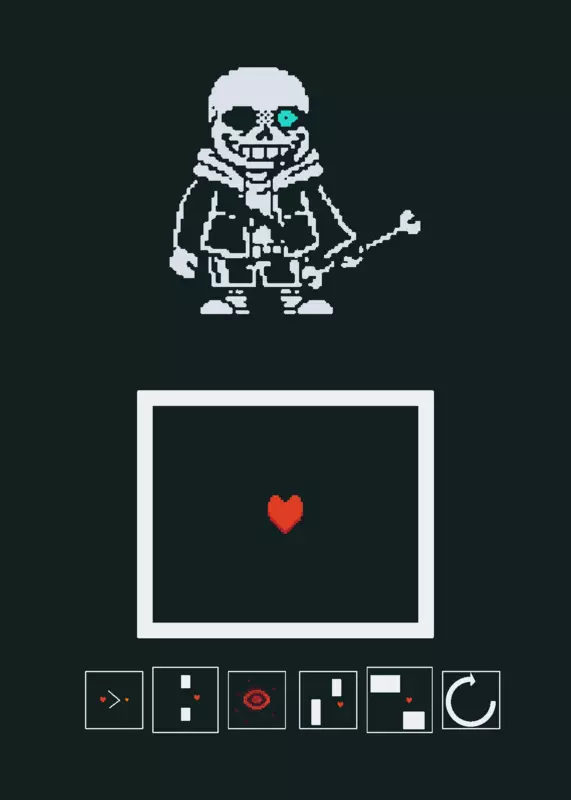 sans by @wipbikytime