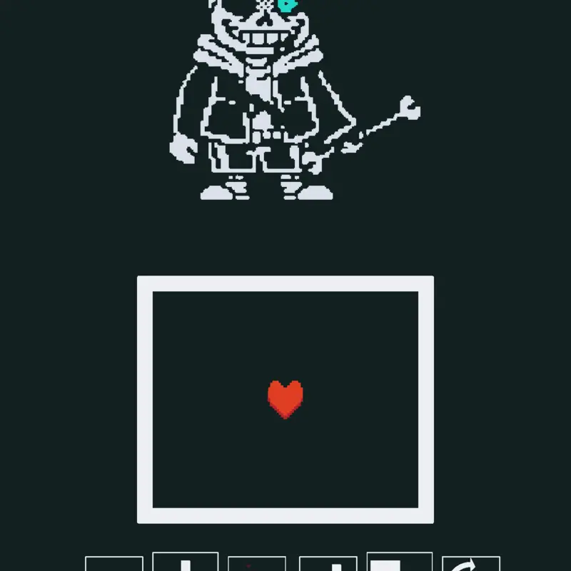 sans by @wipbikytime