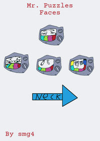 Faces Smg4reference game