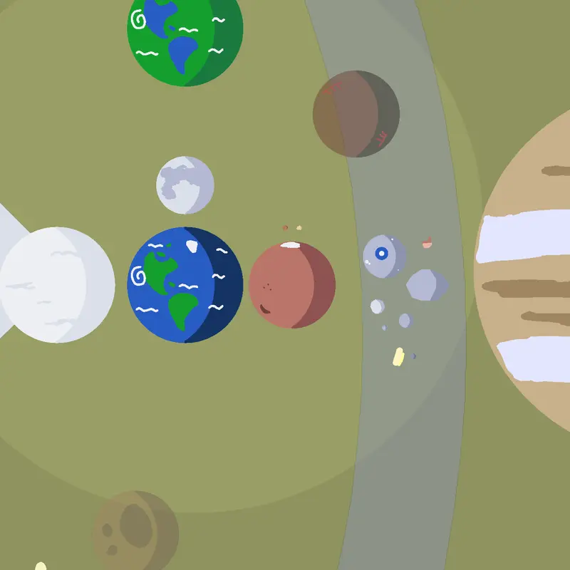Solar system by @Grow-a-garden