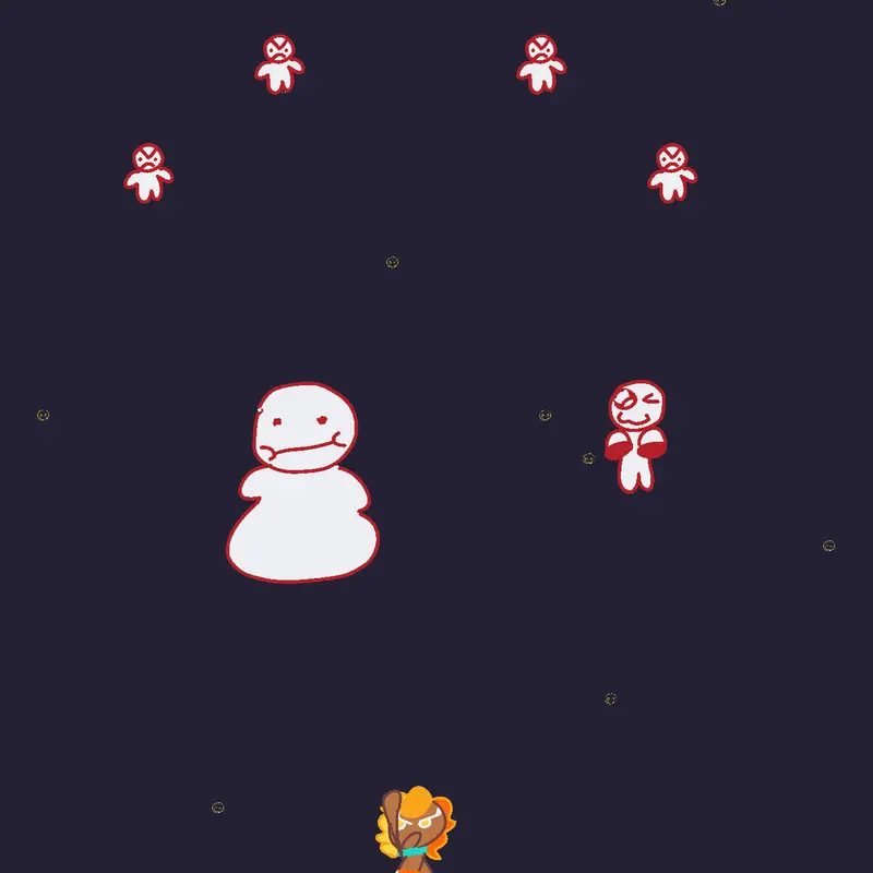 Game by @COSMICROLL