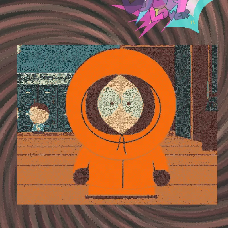 South park by @looeylover_onhuawei