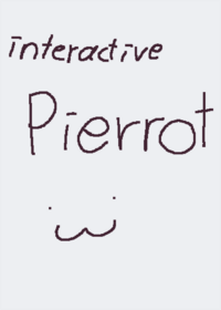 interactive pierrot...