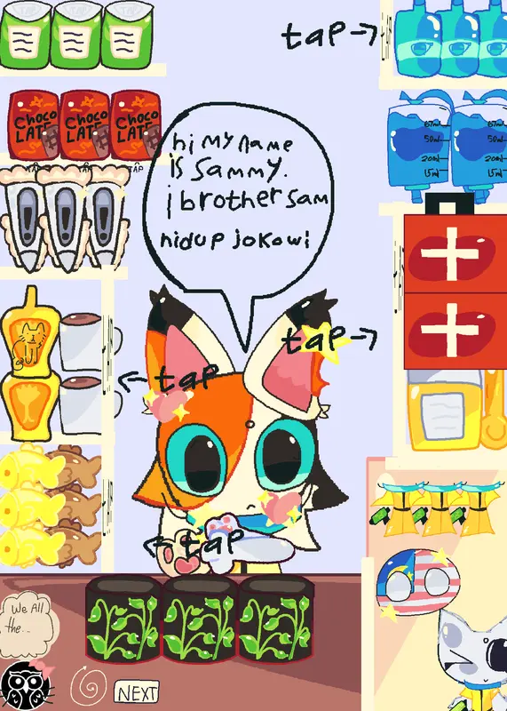 Game by @Si_ireng