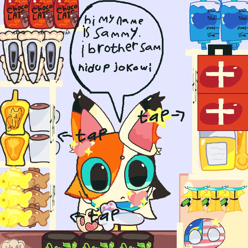 Game by @Si_ireng