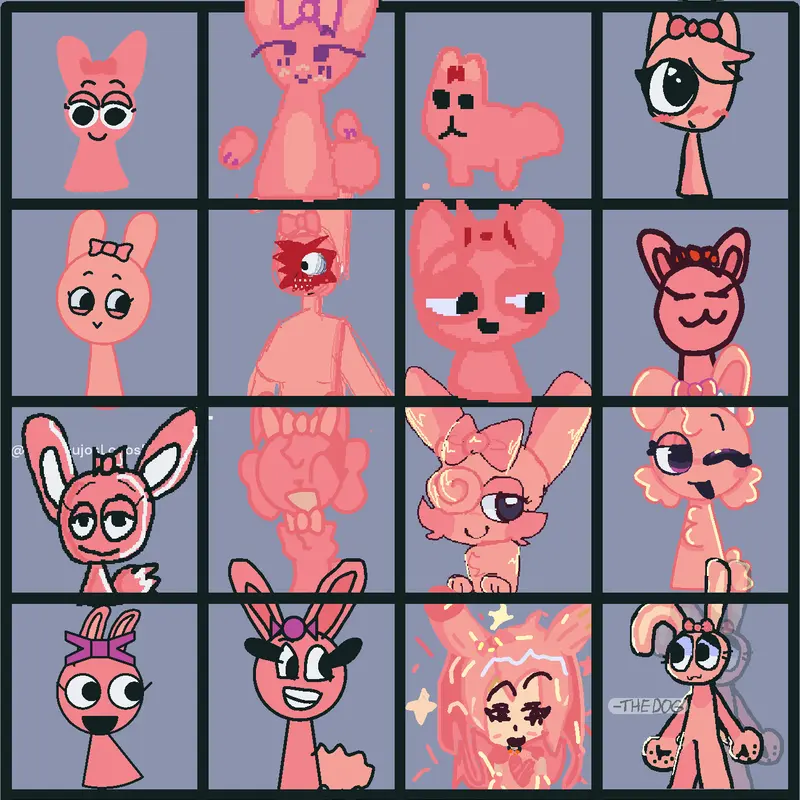 Game by @Jessica1038