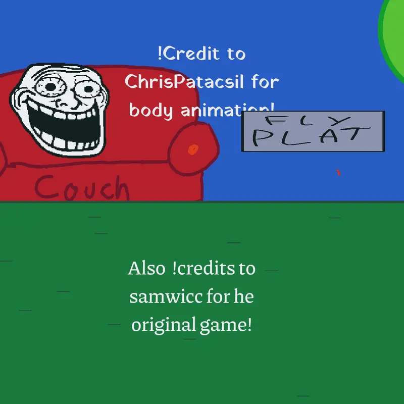 Game by @TrollgeTheCreator777