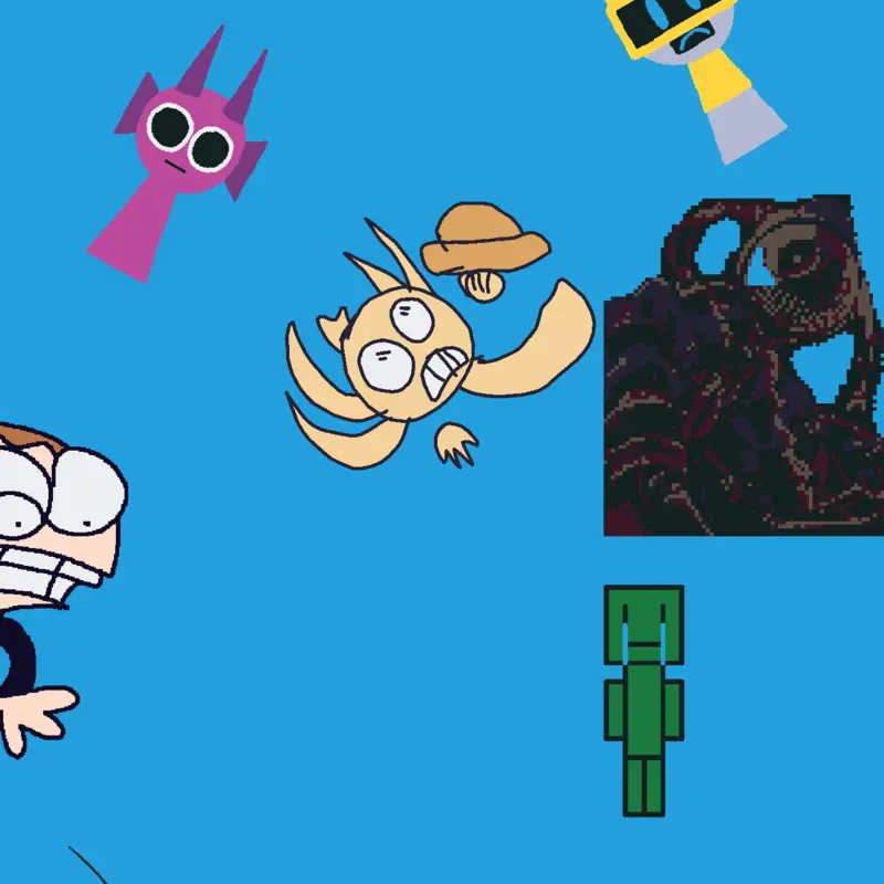 Game by @Prototype23PoppyPlaytime