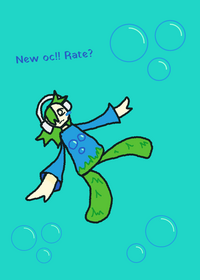 New oc (TAGS: