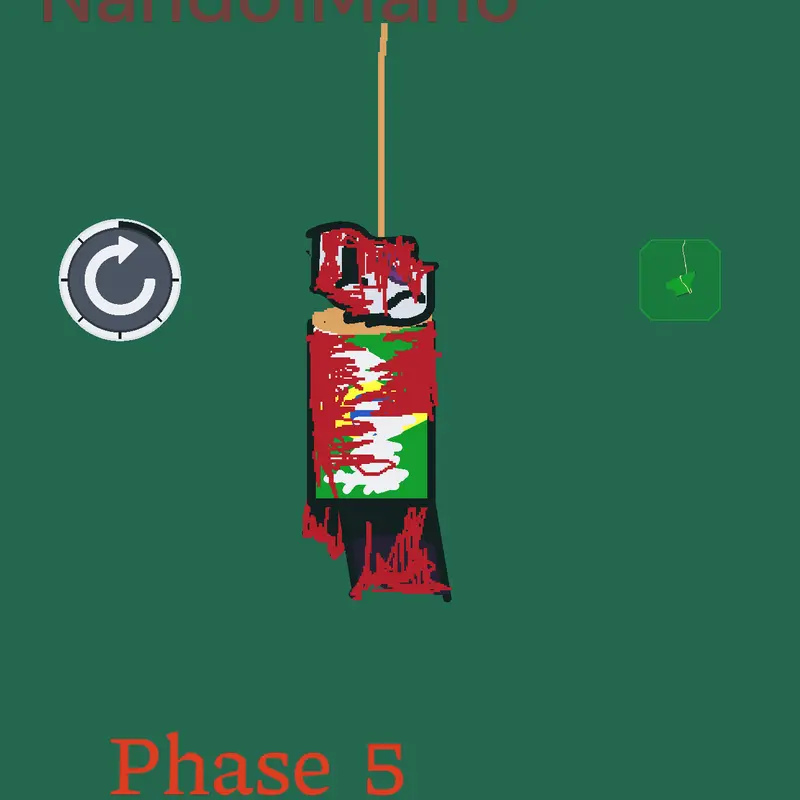 Game by @Nando1Mario