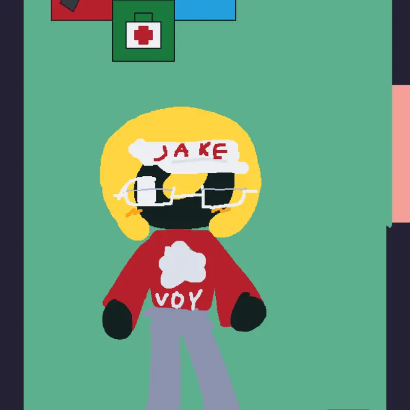 Jake ragdoll by @Moonlaylia
