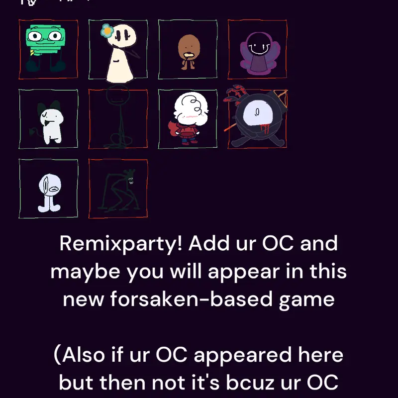 Game by @PataponEn