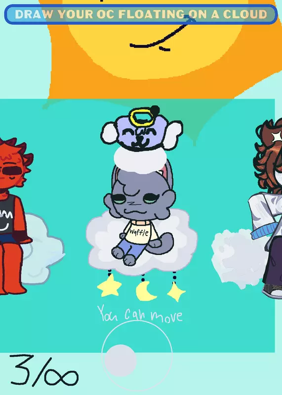 Game by @LynnLoud_OfficialJr
