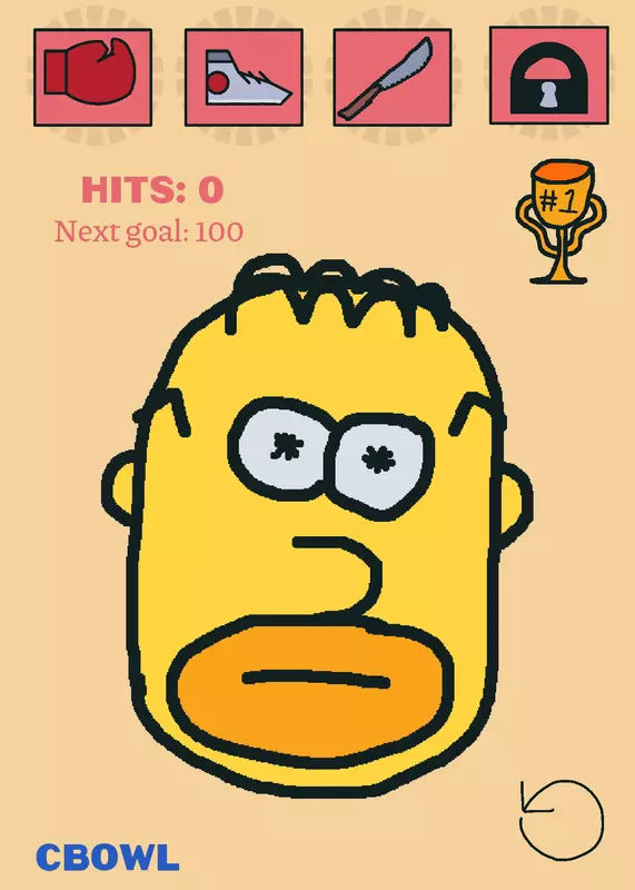 Game by @Cbowl