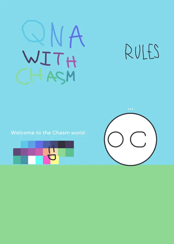 Game by @chasmthepallete
