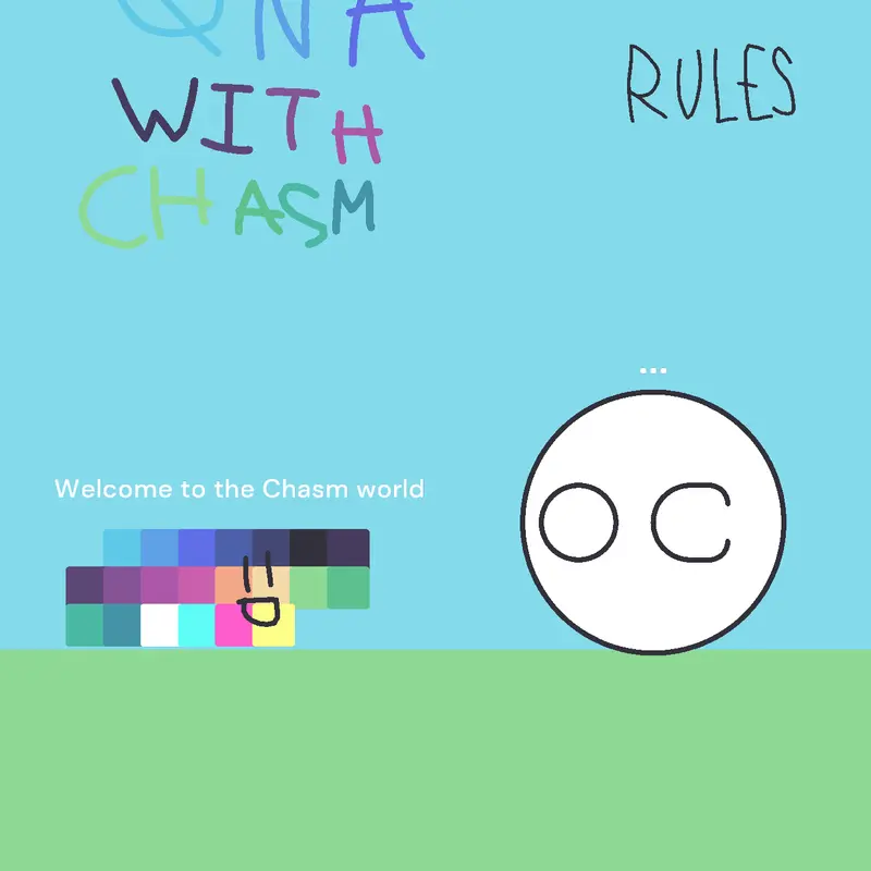 Game by @chasmthepallete
