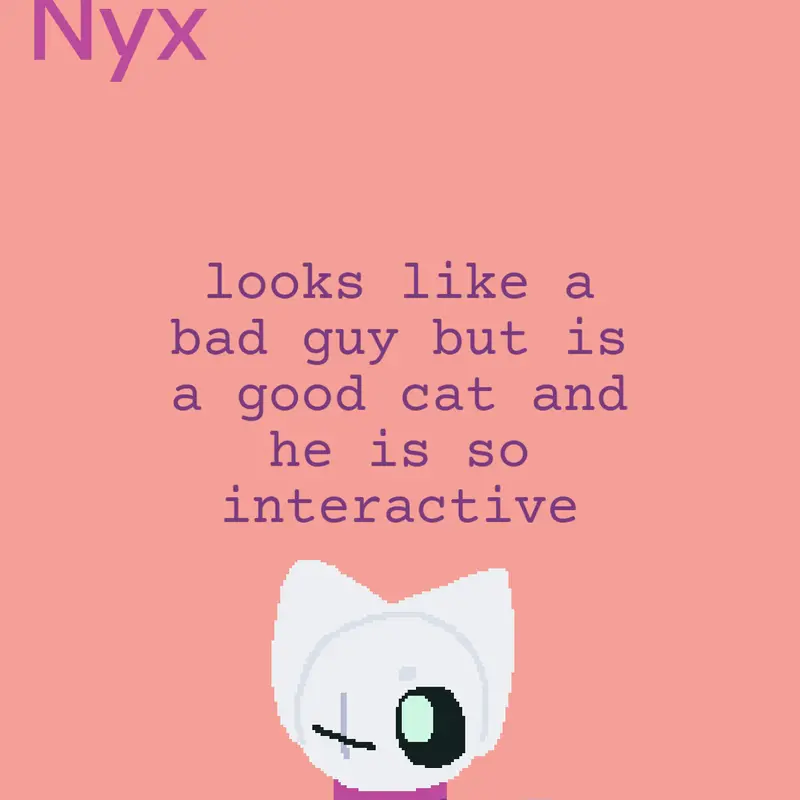 Game by @isa_the_cat