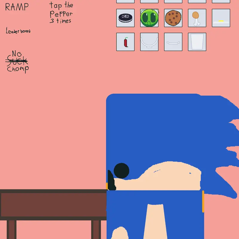 Game by @ansonicfan