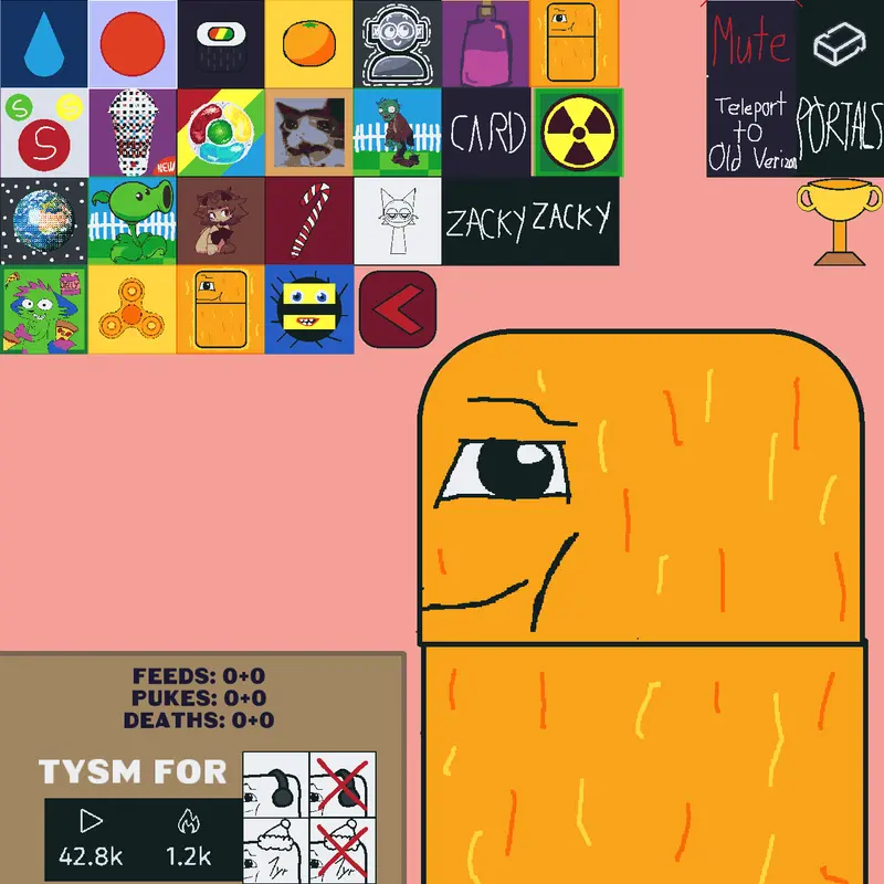Game by @the_Kris-AntiJamytoons