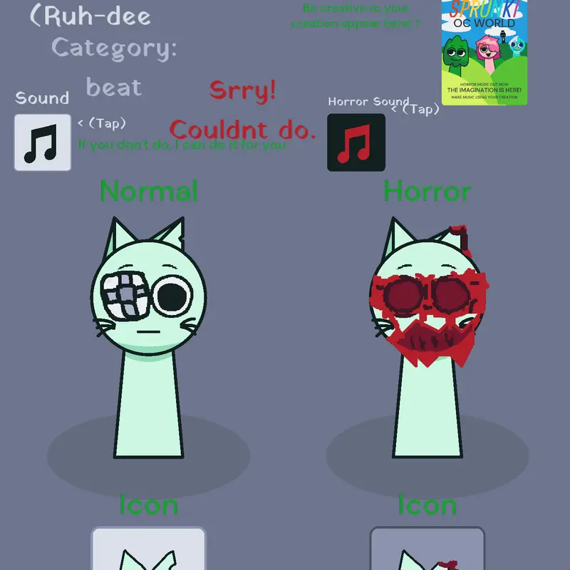 Game by @thefogiscomi-