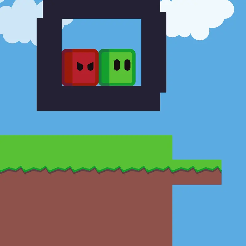 Game by @rubikang