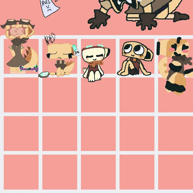 Game by @Katherinelopez