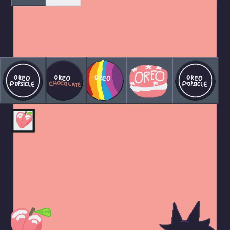 Game by @lovemiascrircle