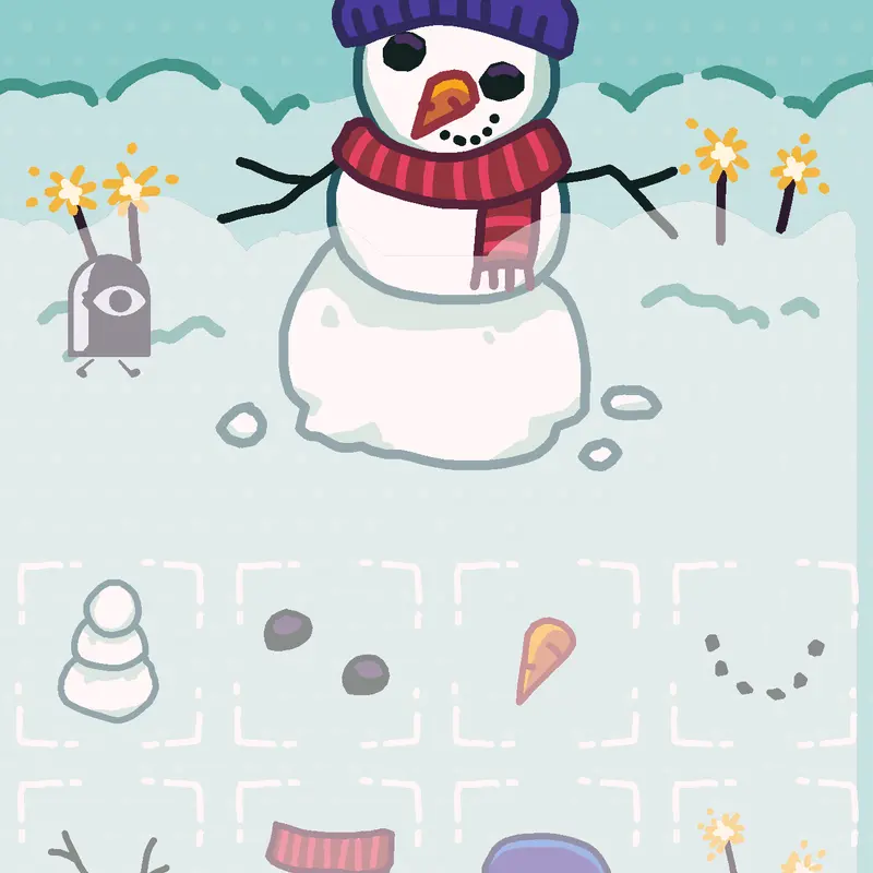 Game by @missdandelion
