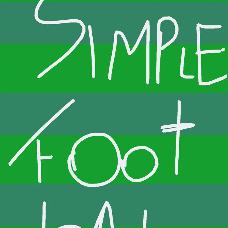 Football by @TeqoStudios