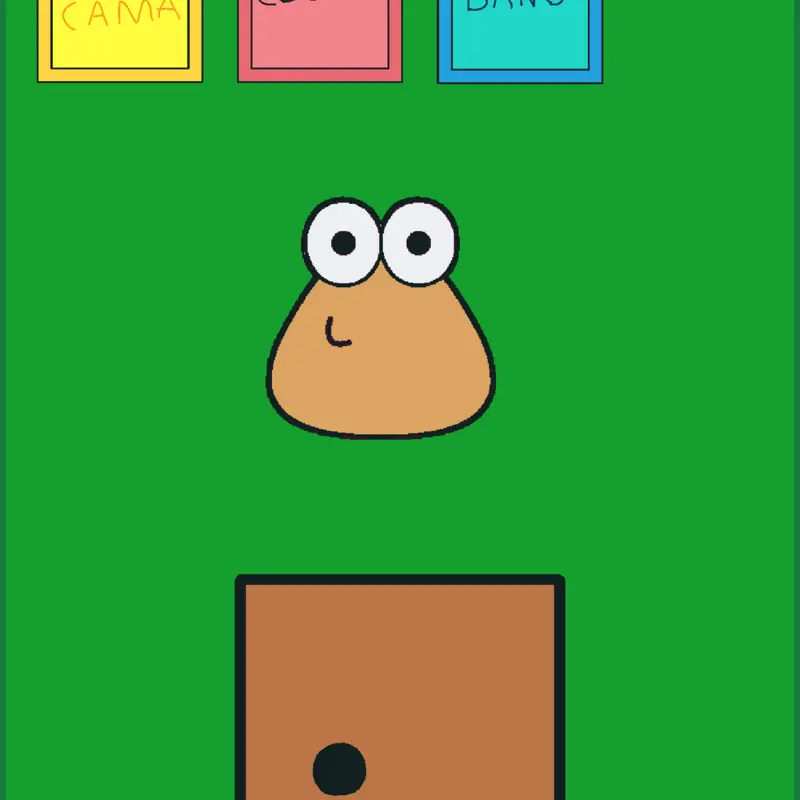 Game by @pou-studios