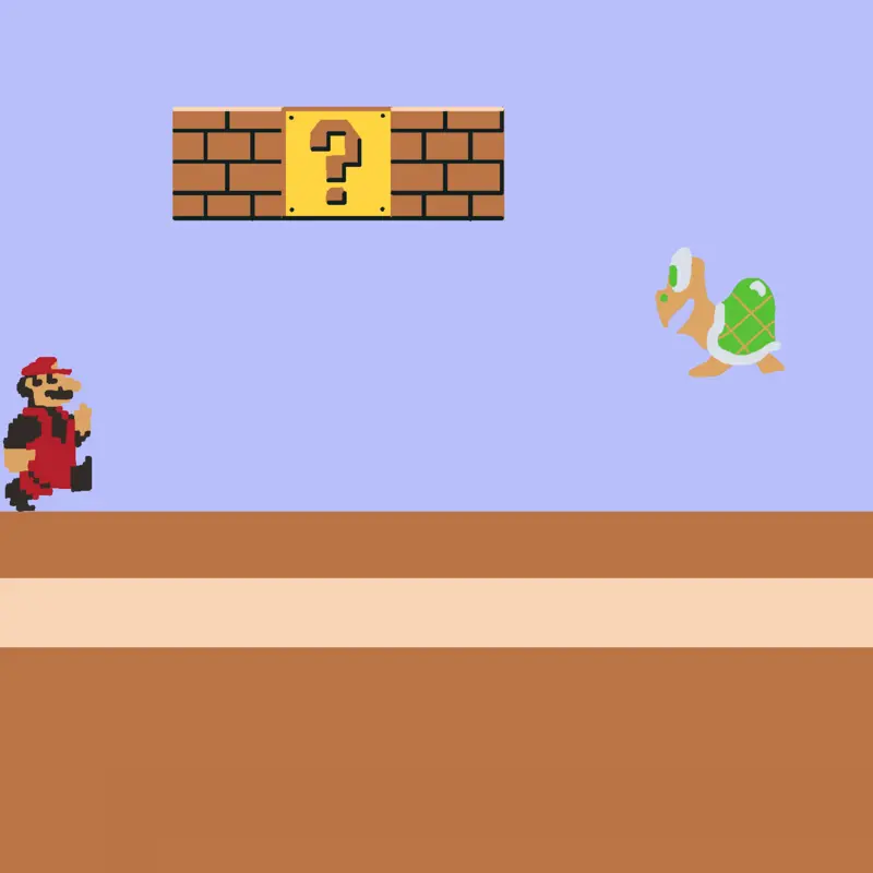 Game by @yoog