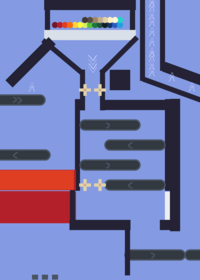 Marble course