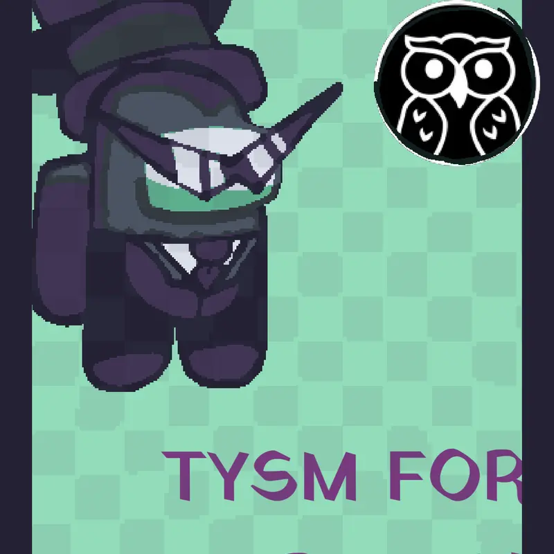 TYSM FOR SO MANY PLAYERS by @eggyolkXD