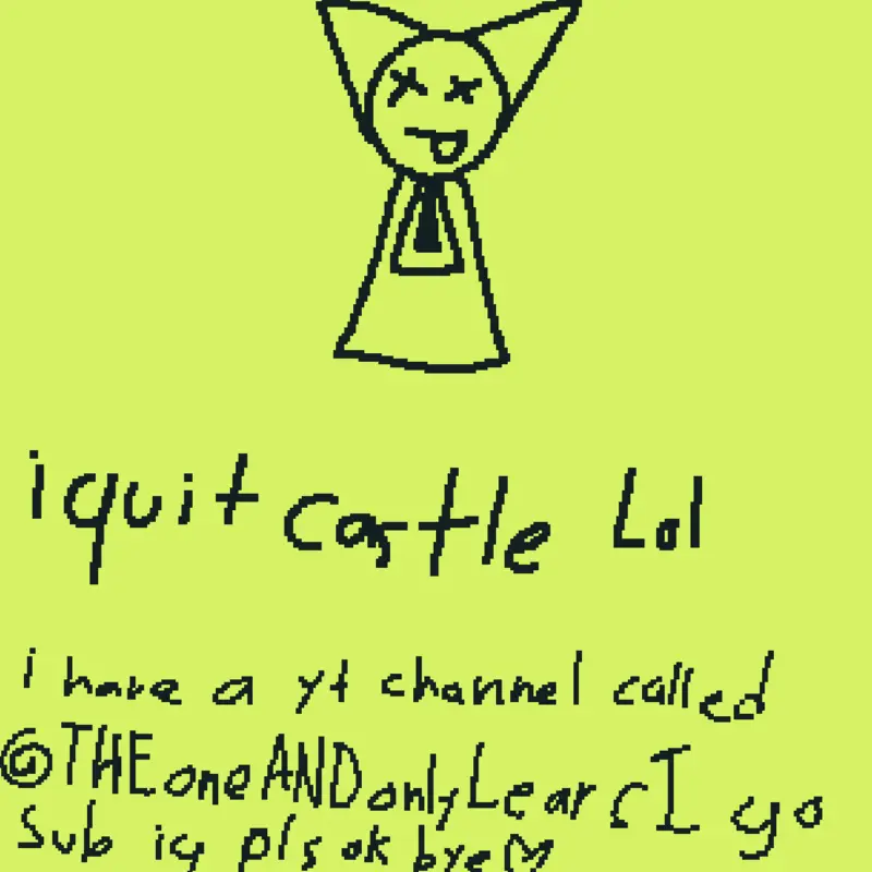 Quit² by @LearsI_2026