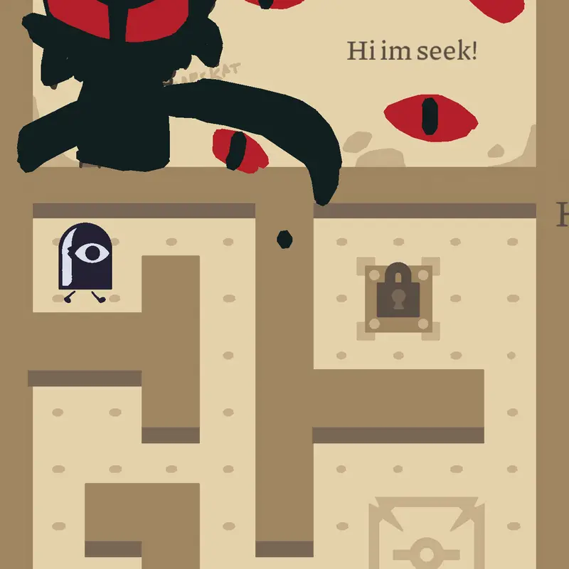 Game by @seek_official