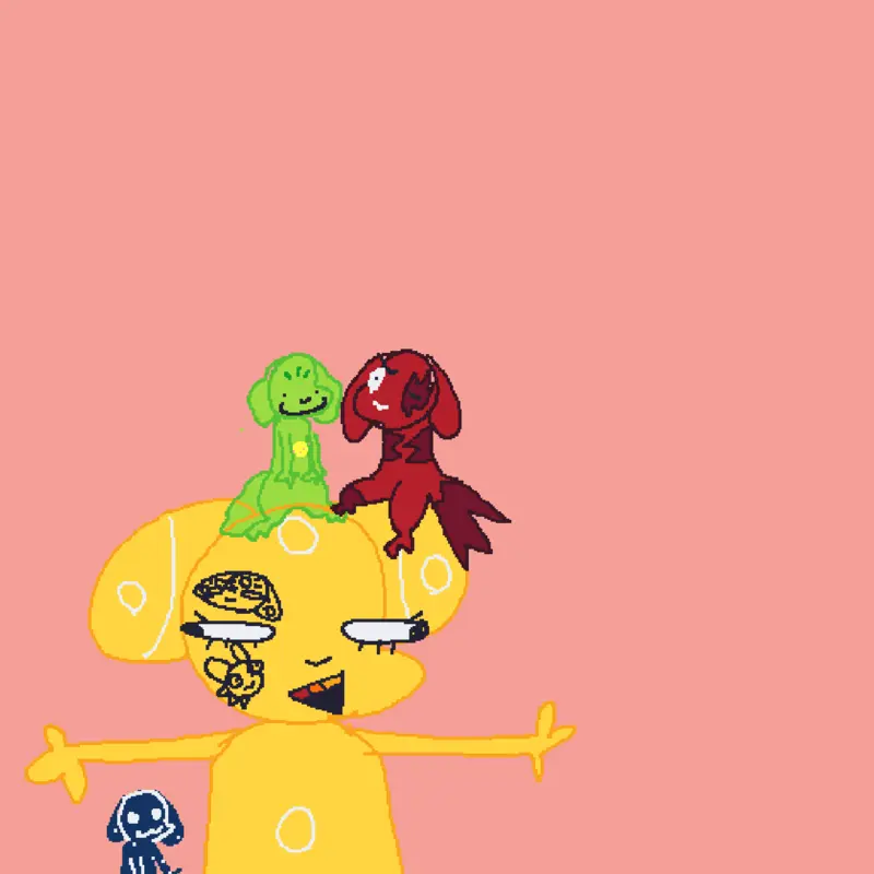 Game by @MariposaTheGreat2