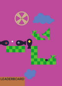 Fun super golf