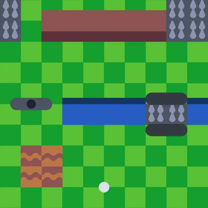 Game by @yenihesap