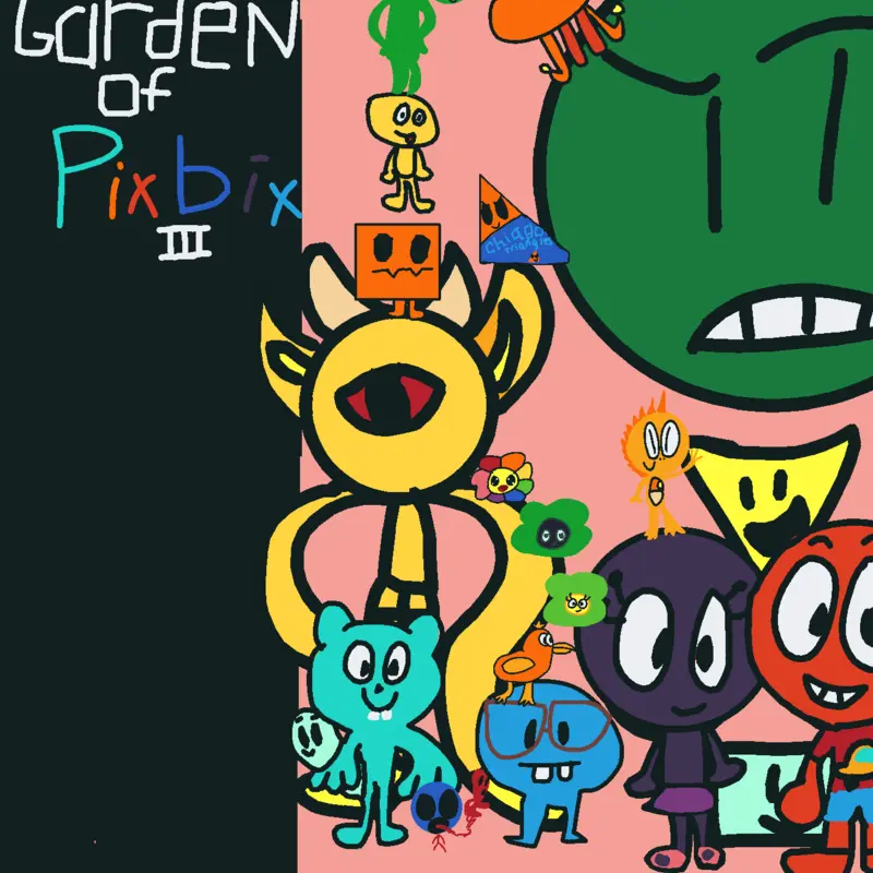 Game by @LeoThaRainbowWheel