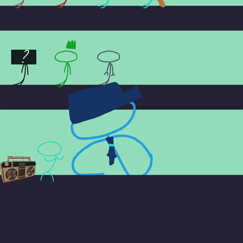 Game by @stickwarteam
