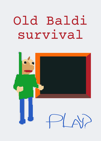Old baldi