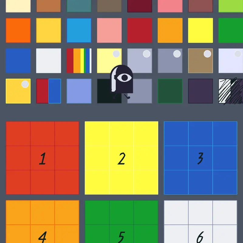Rubix cube maker by @Nicoandfamily