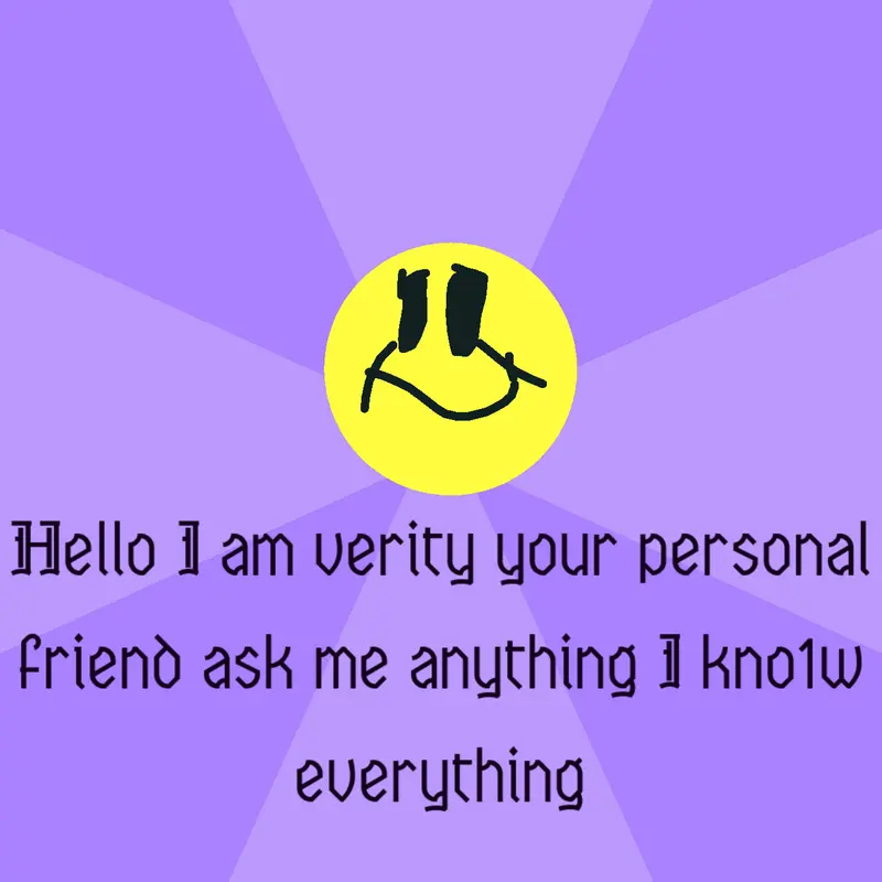 Verity intro but...  song? by @verityplays