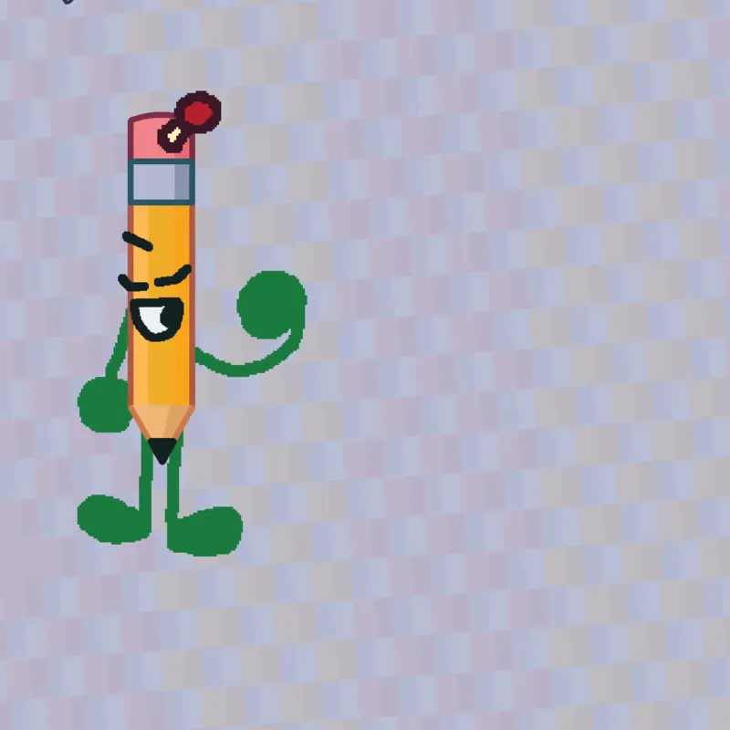 Bfdi puzzle by @Stimedian