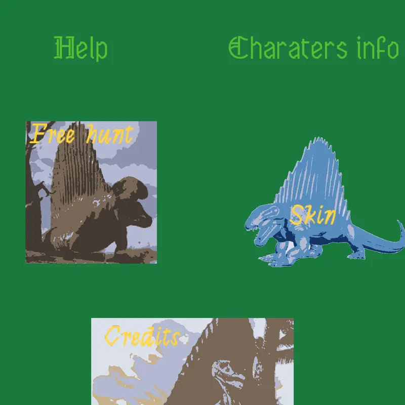 Game by @cameradude_and_smilodon