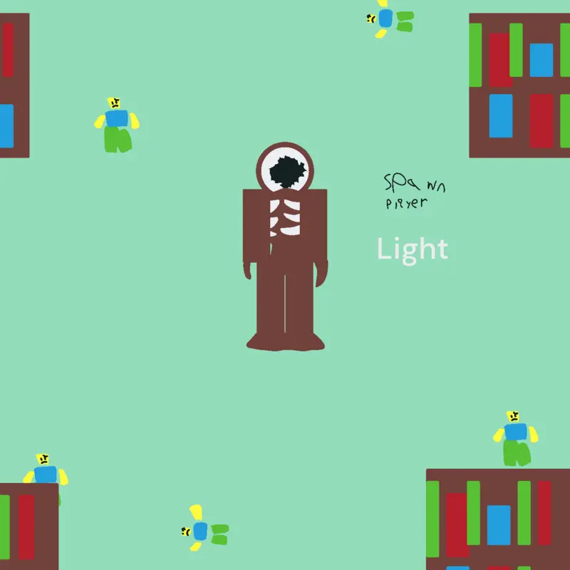 Game by @arwana30