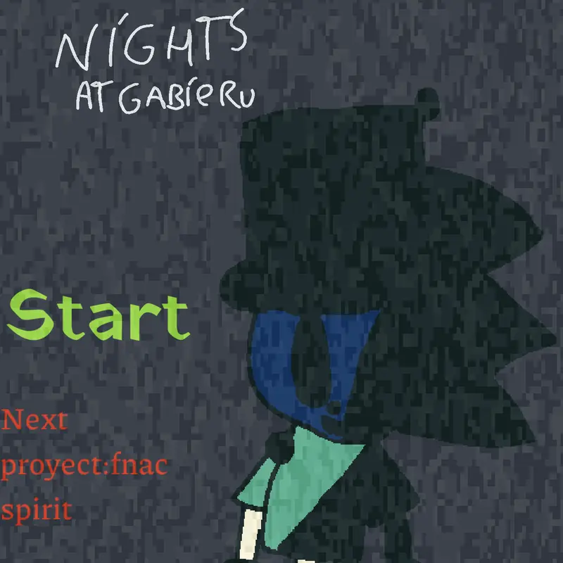 Game by @gabierusonikku